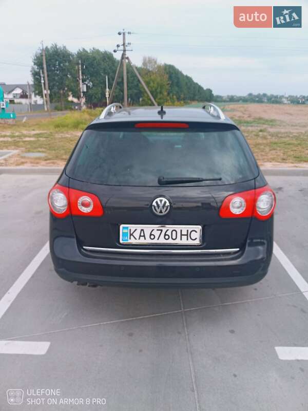 Універсал Volkswagen Passat 2008 в Києві