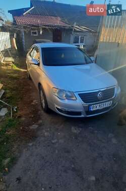 Седан Volkswagen Passat 2008 в Хмельницком