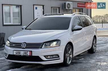 Универсал Volkswagen Passat 2012 в Казатине