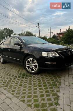 Универсал Volkswagen Passat 2010 в Тернополе