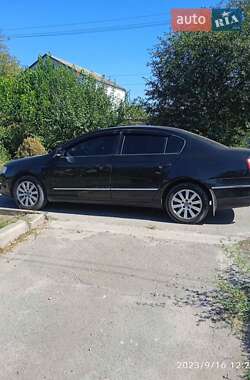 Седан Volkswagen Passat 2007 в Дніпрі