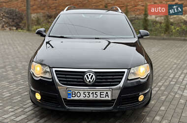 Универсал Volkswagen Passat 2009 в Вишневце