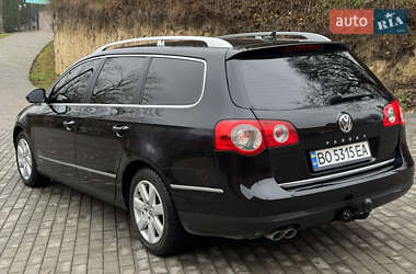 Универсал Volkswagen Passat 2009 в Вишневце