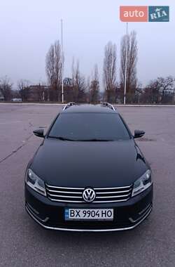 Универсал Volkswagen Passat 2011 в Харькове