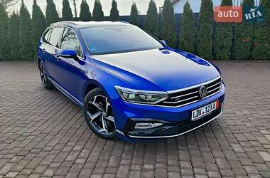 Универсал Volkswagen Passat 2020 в Черновцах