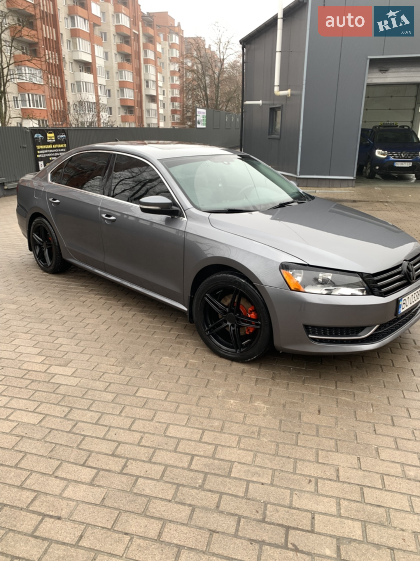 2014 Volkswagen Passat - мініатюра 7