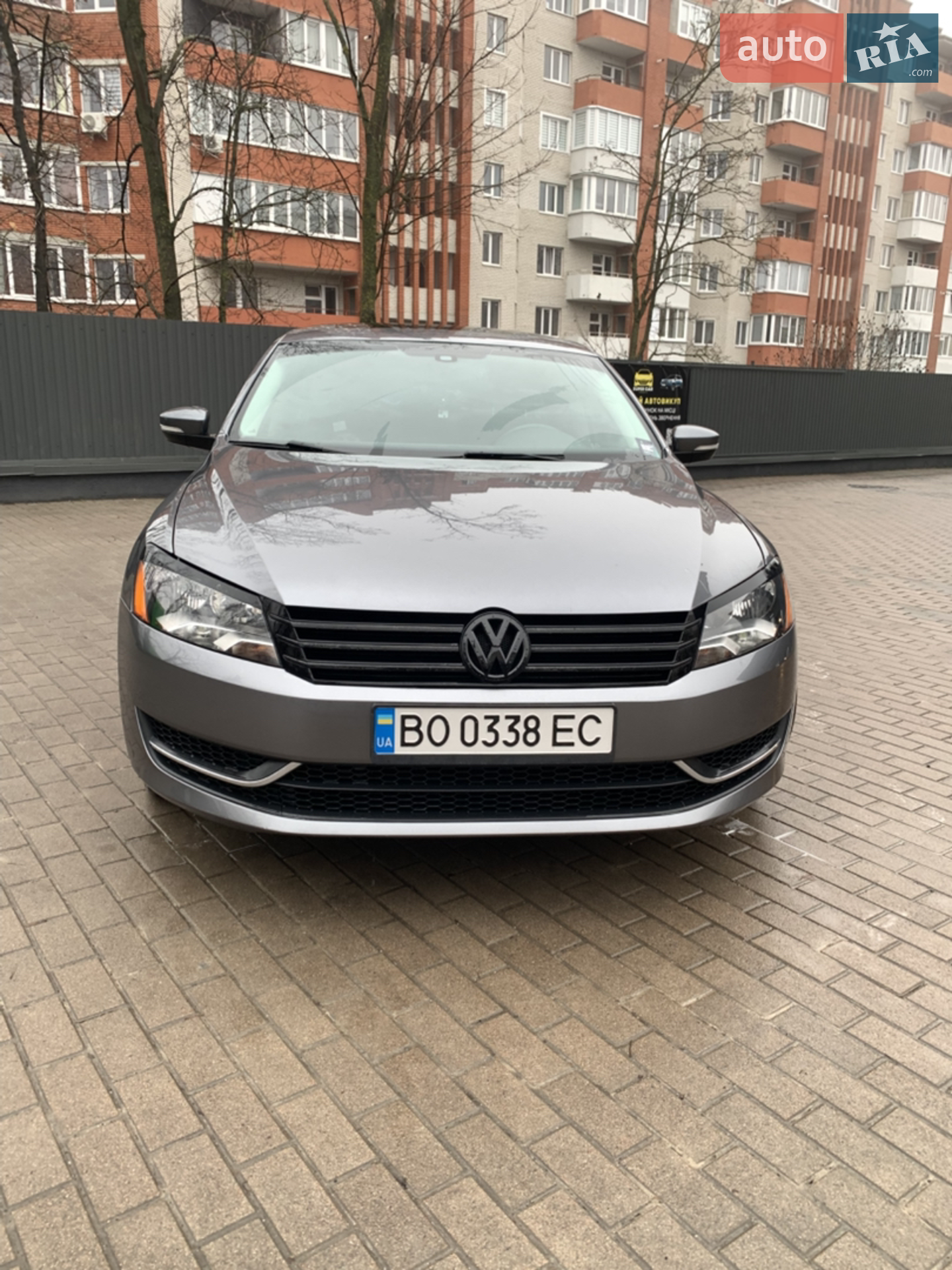 2014 Volkswagen Passat - мініатюра 6