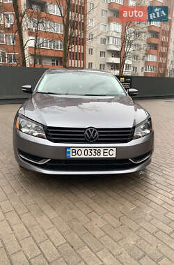 Седан Volkswagen Passat 2014 в Тернополе