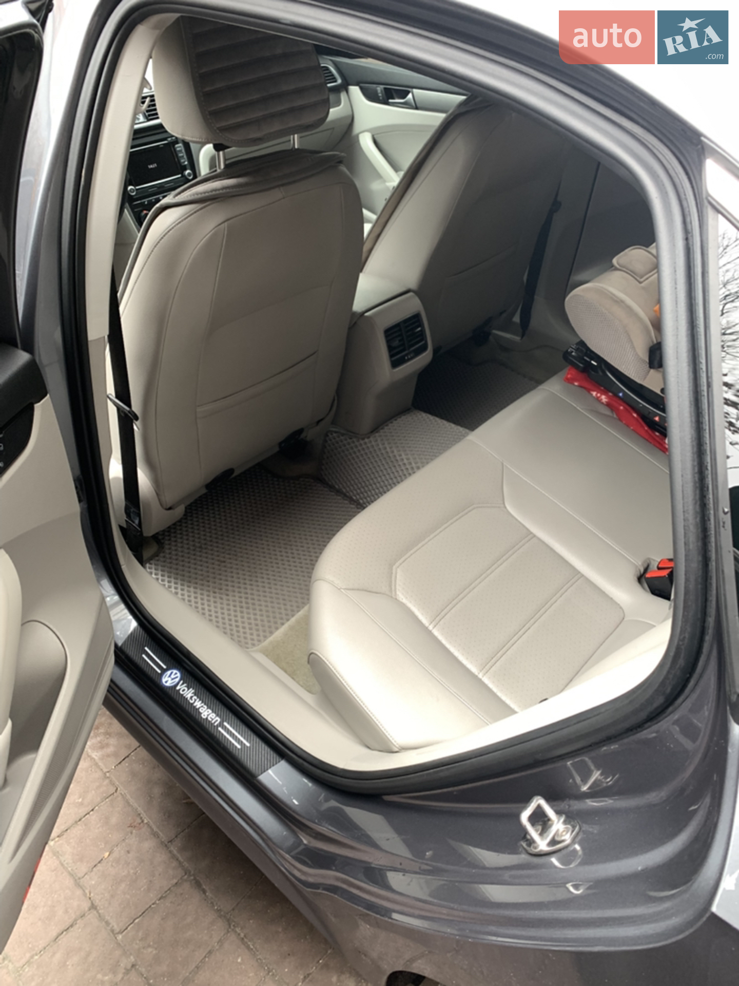2014 Volkswagen Passat - мініатюра 19
