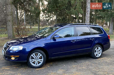 Универсал Volkswagen Passat 2006 в Христиновке