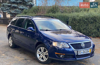 Универсал Volkswagen Passat 2006 в Христиновке