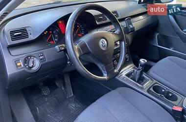 Универсал Volkswagen Passat 2006 в Христиновке