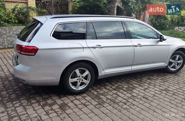Універсал Volkswagen Passat 2018 в 
