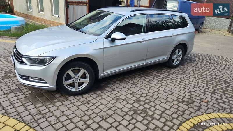 Volkswagen Passat 2018 Volkswagen Passat 2018