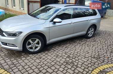 Універсал Volkswagen Passat 2018 в 