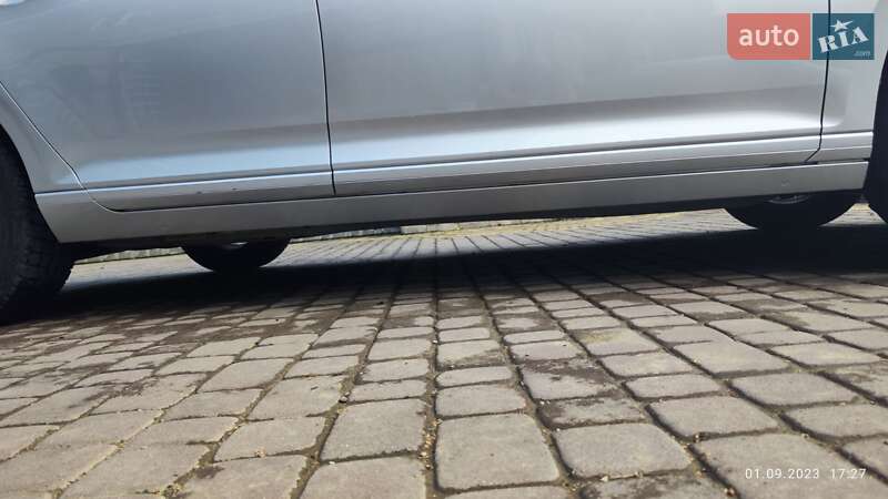 Універсал Volkswagen Passat 2018 в Чернівцях