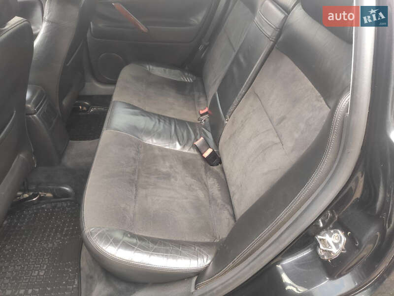 Седан Volkswagen Passat 2003 в Шептицькому