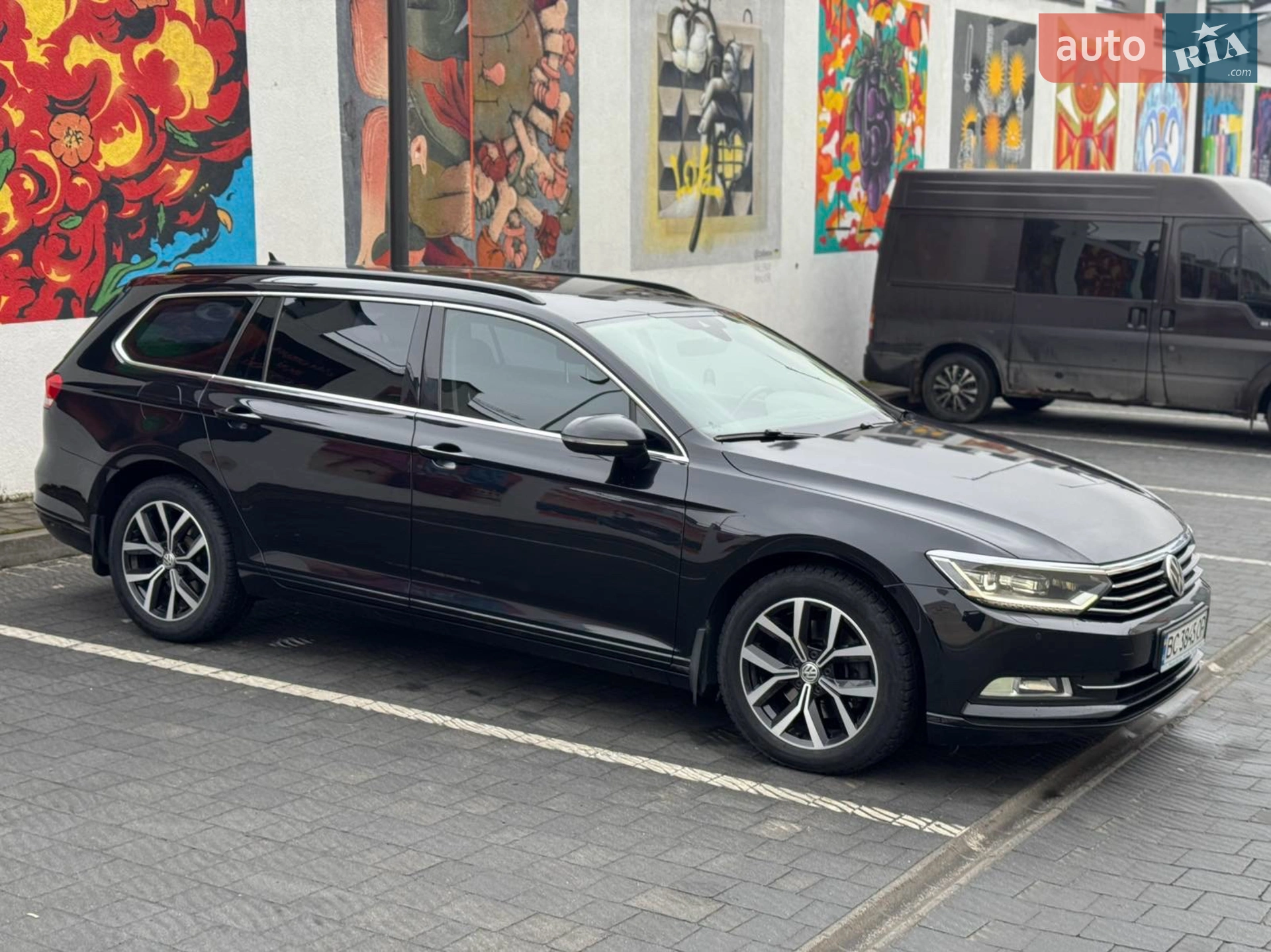 2017 Volkswagen Passat - мініатюра 9
