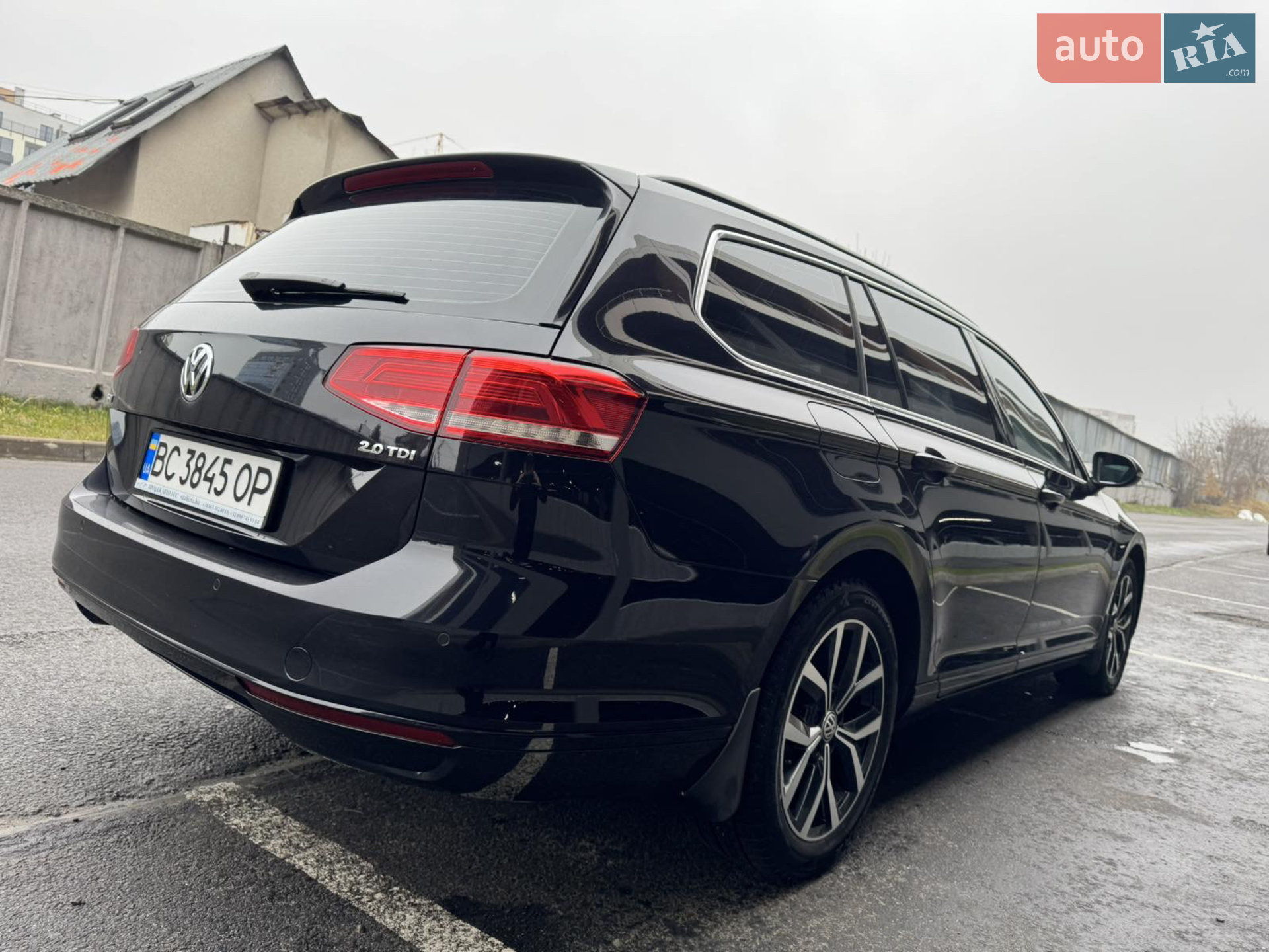 2017 Volkswagen Passat - мініатюра 29