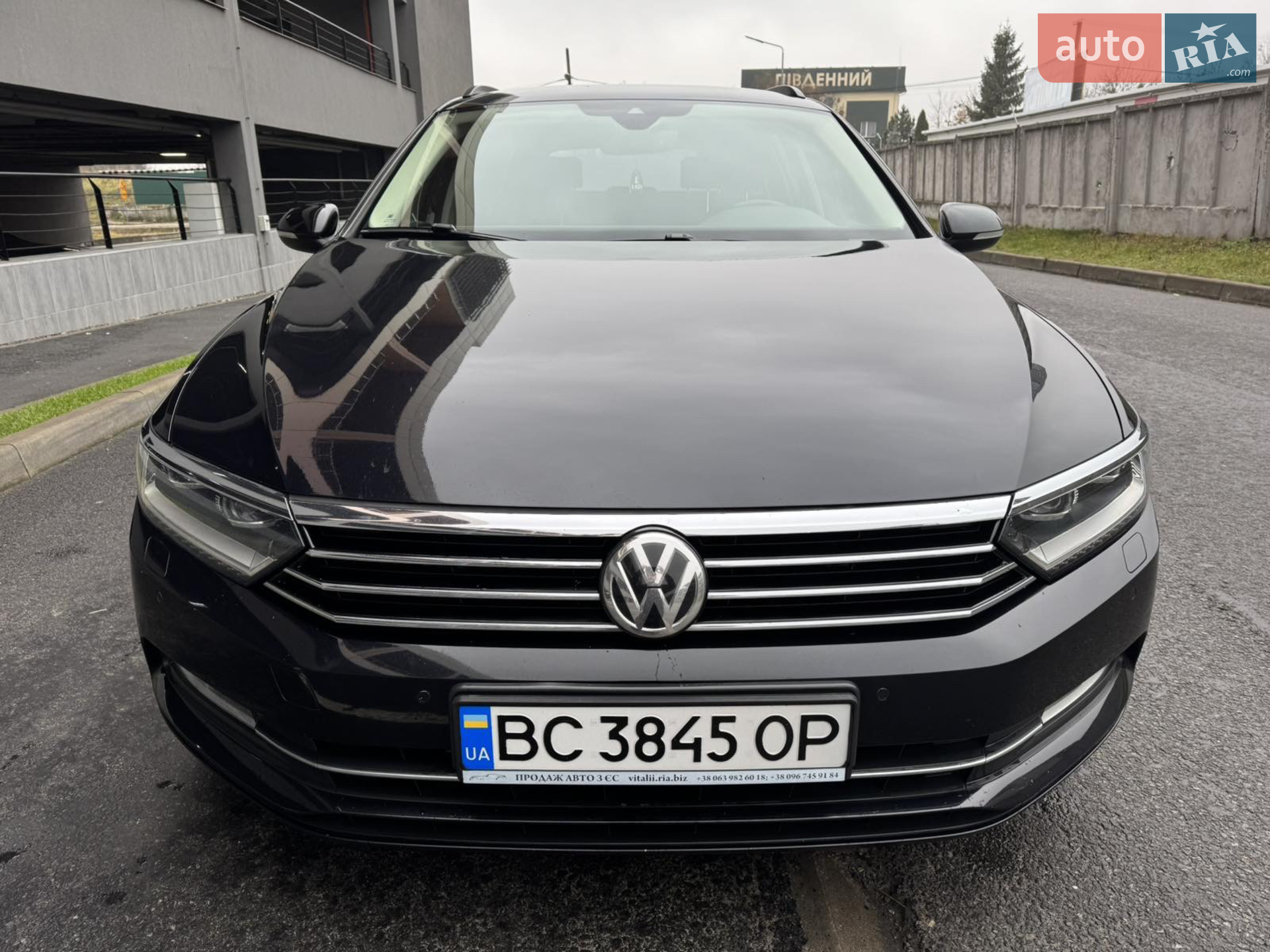 2017 Volkswagen Passat - мініатюра 20
