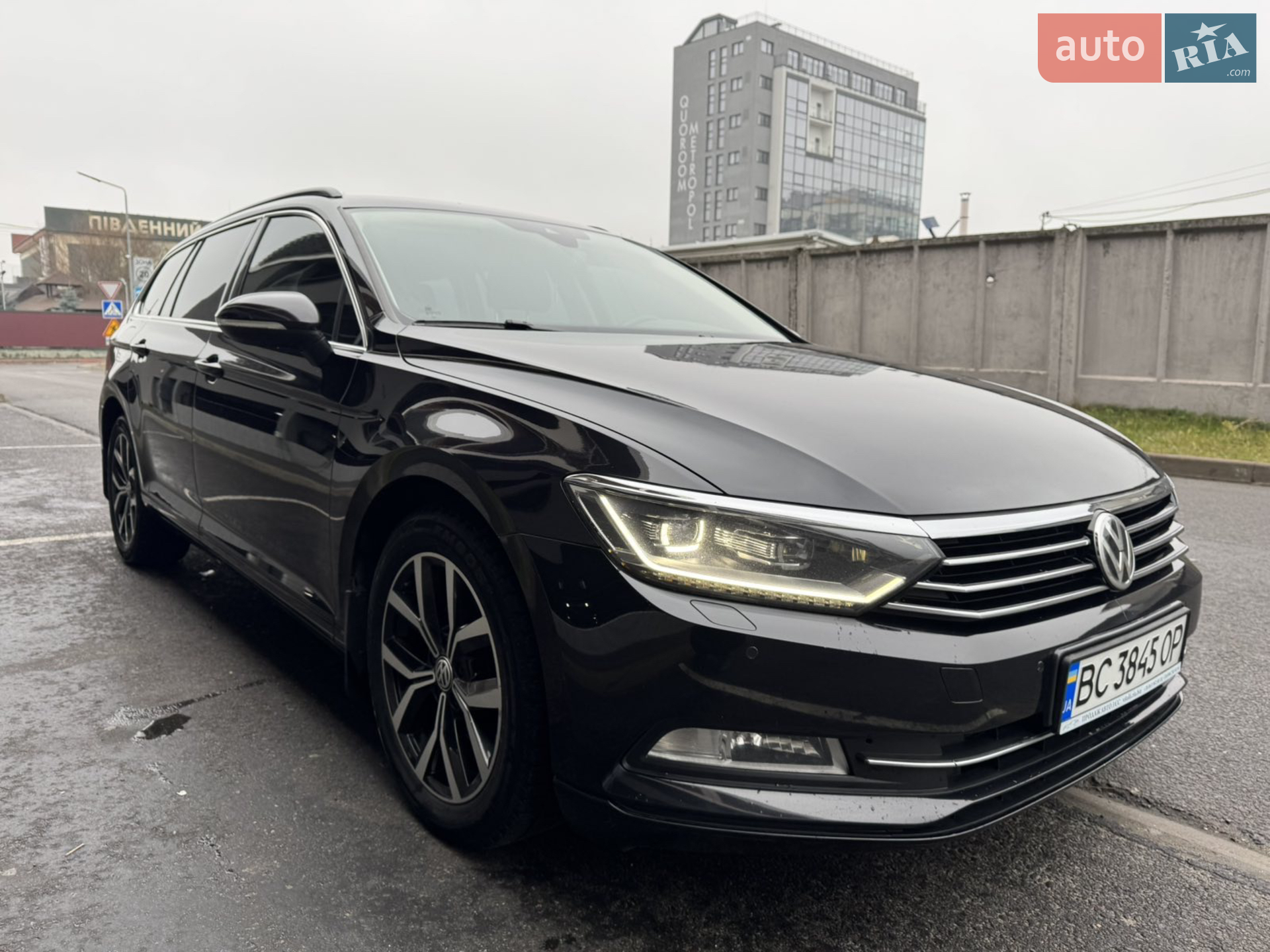 2017 Volkswagen Passat - мініатюра 21