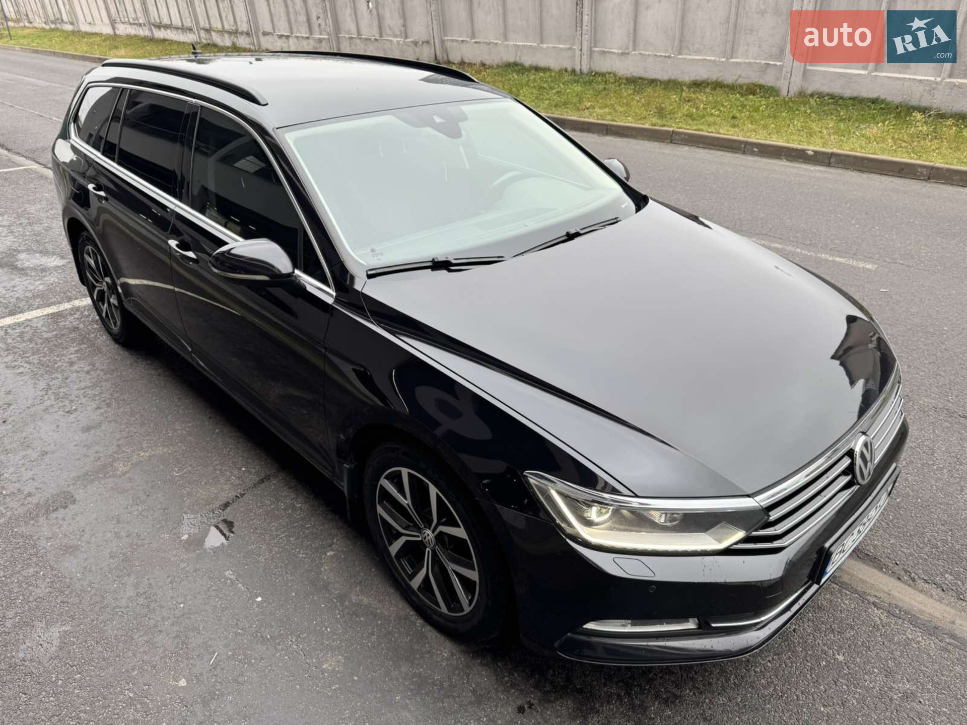 2017 Volkswagen Passat - мініатюра 13