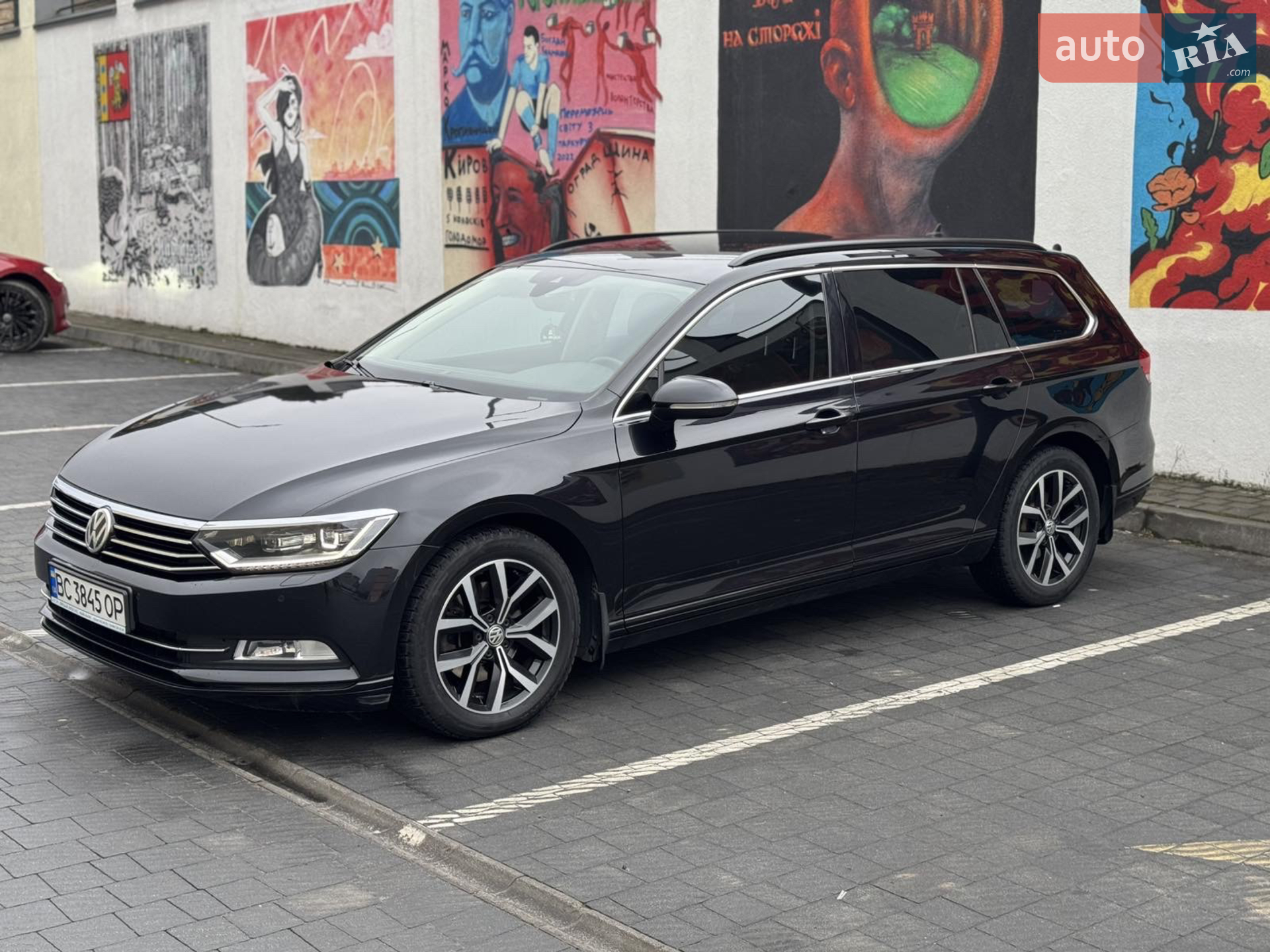 2017 Volkswagen Passat - мініатюра 3