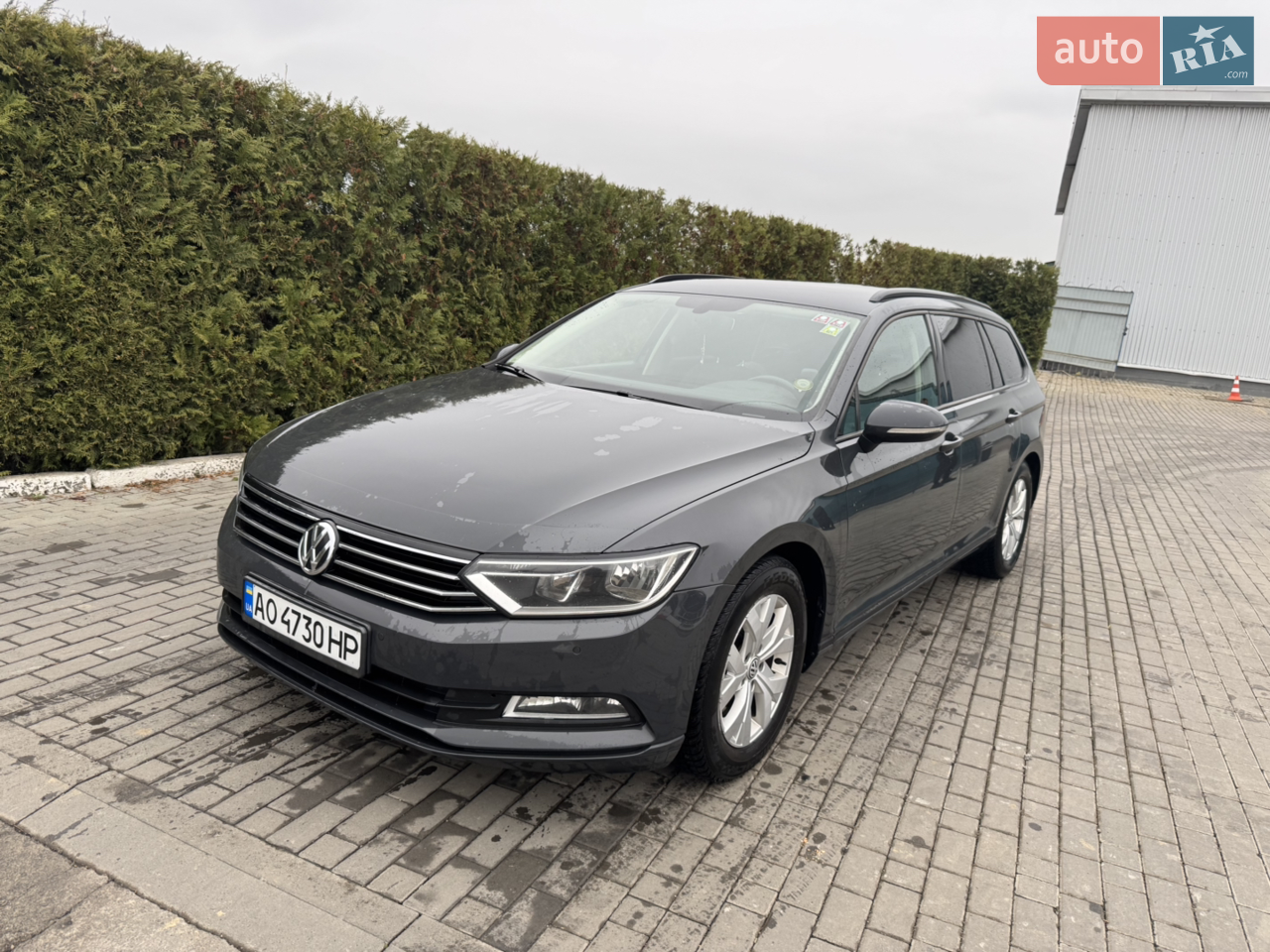 2016 Volkswagen Passat - мініатюра 13