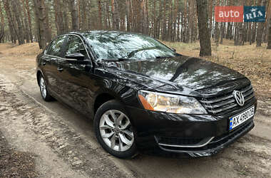 Седан Volkswagen Passat 2013 в Кременчуці