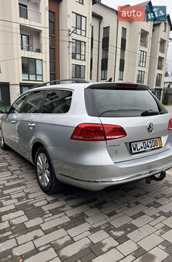 Универсал Volkswagen Passat 2013 в Черновцах