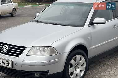 Універсал Volkswagen Passat 2003 в Тернополі