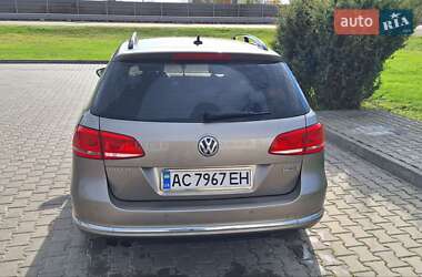 Універсал Volkswagen Passat 2013 в Любомлі