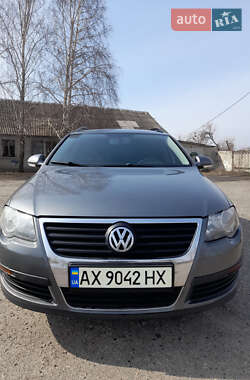 Універсал Volkswagen Passat 2007 в Балаклії