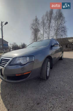 Універсал Volkswagen Passat 2007 в Балаклії