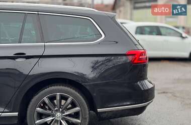 Універсал Volkswagen Passat 2017 в Вінниці