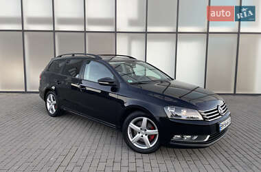 Універсал Volkswagen Passat 2011 в Києві