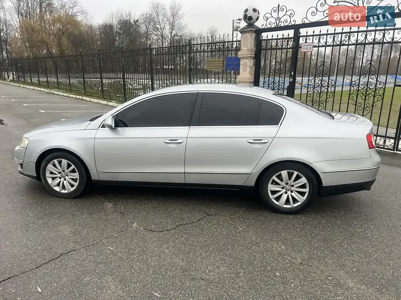 Volkswagen Passat 2005