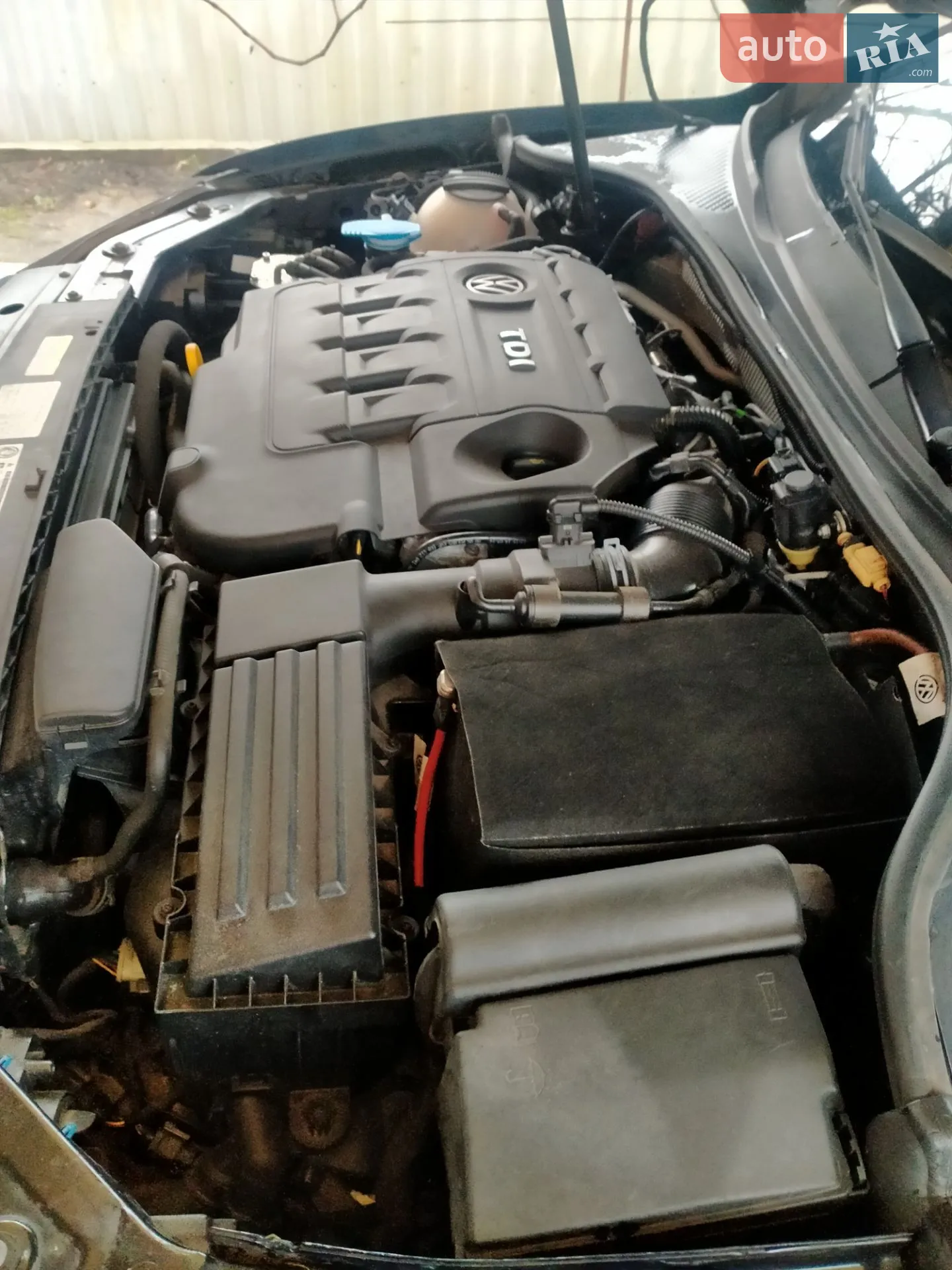 2014 Volkswagen Passat - мініатюра 14