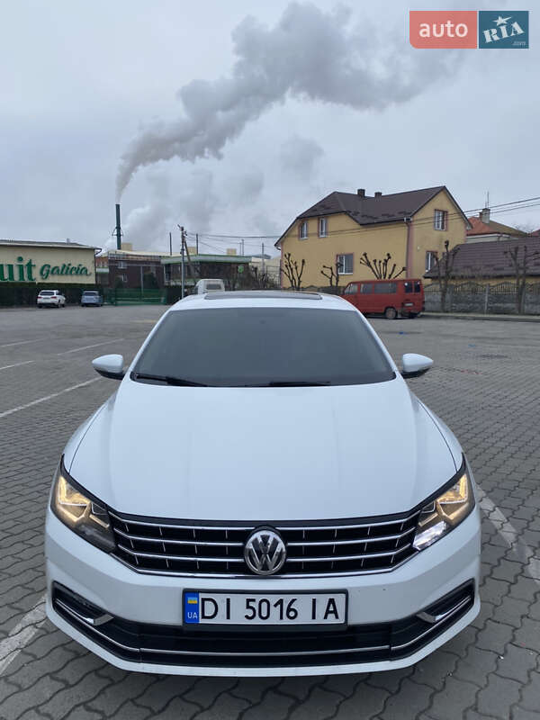 Volkswagen Passat 2018