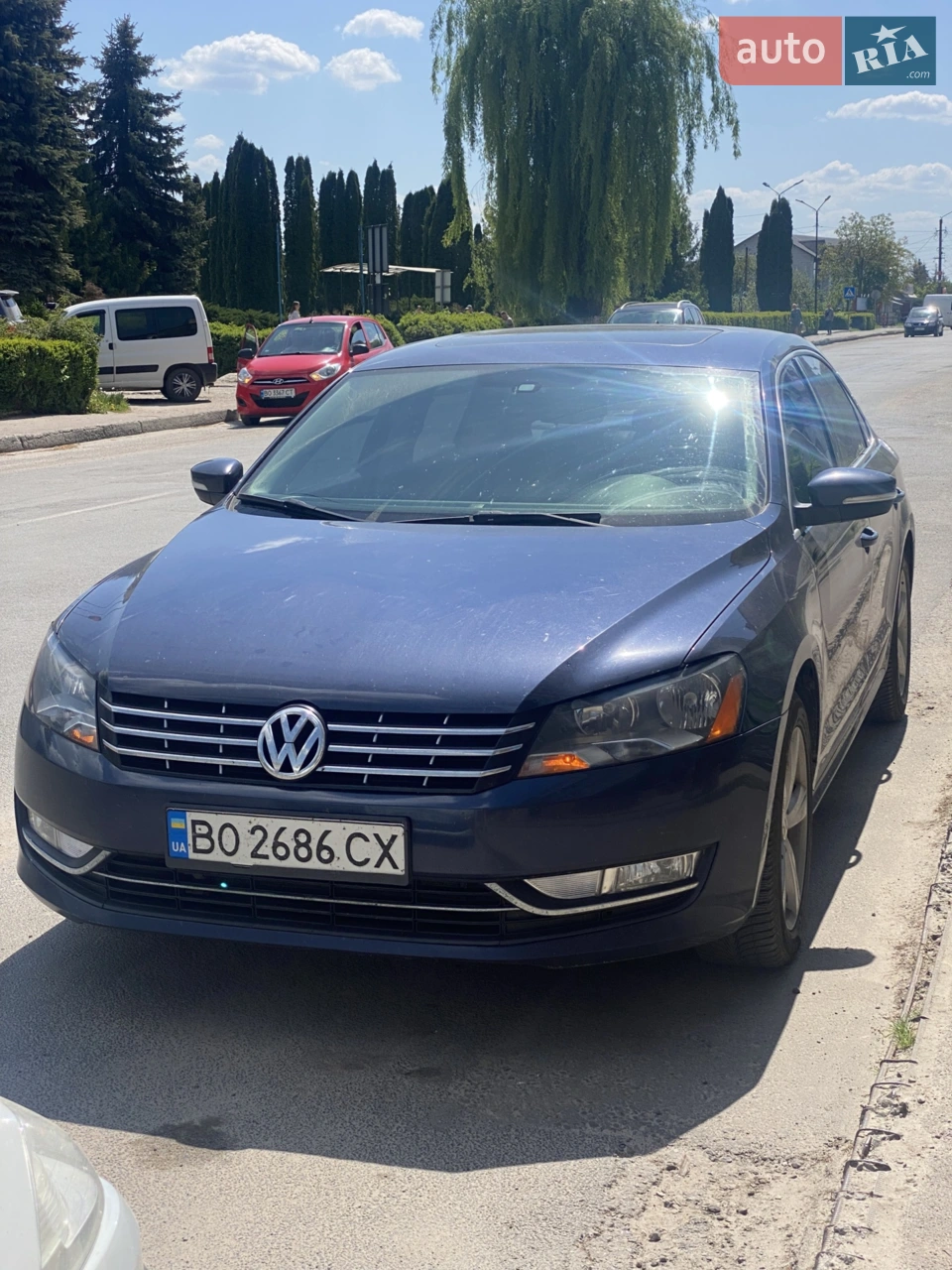 2012 Volkswagen Passat - мініатюра 30