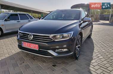 Універсал Volkswagen Passat 2019 в Полтаві