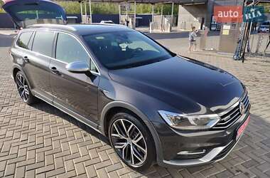 Універсал Volkswagen Passat 2019 в Полтаві