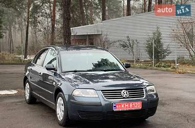 Седан Volkswagen Passat 2003 в Вінниці