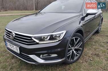 Універсал Volkswagen Passat 2019 в Полтаві