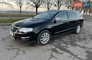 Універсал Volkswagen Passat 2007 в Володимирі