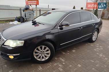 Седан Volkswagen Passat 2006 в Березному