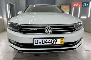 Универсал Volkswagen Passat 2015 в Запорожье