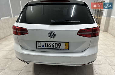 Универсал Volkswagen Passat 2015 в Запорожье