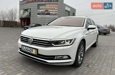 Универсал Volkswagen Passat 2015 в Запорожье