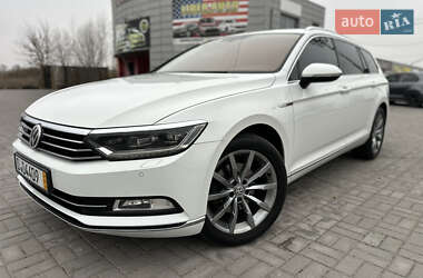 Универсал Volkswagen Passat 2015 в Запорожье